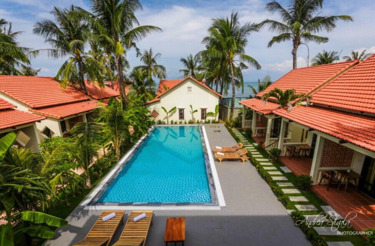 Phu Quoc Dumbo Bungalow Dış mekan fotoğraf