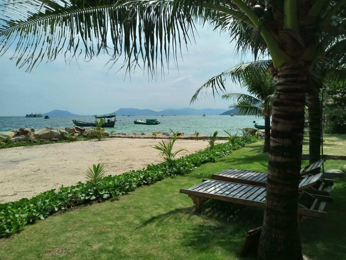 Phu Quoc Dumbo Bungalow Dış mekan fotoğraf