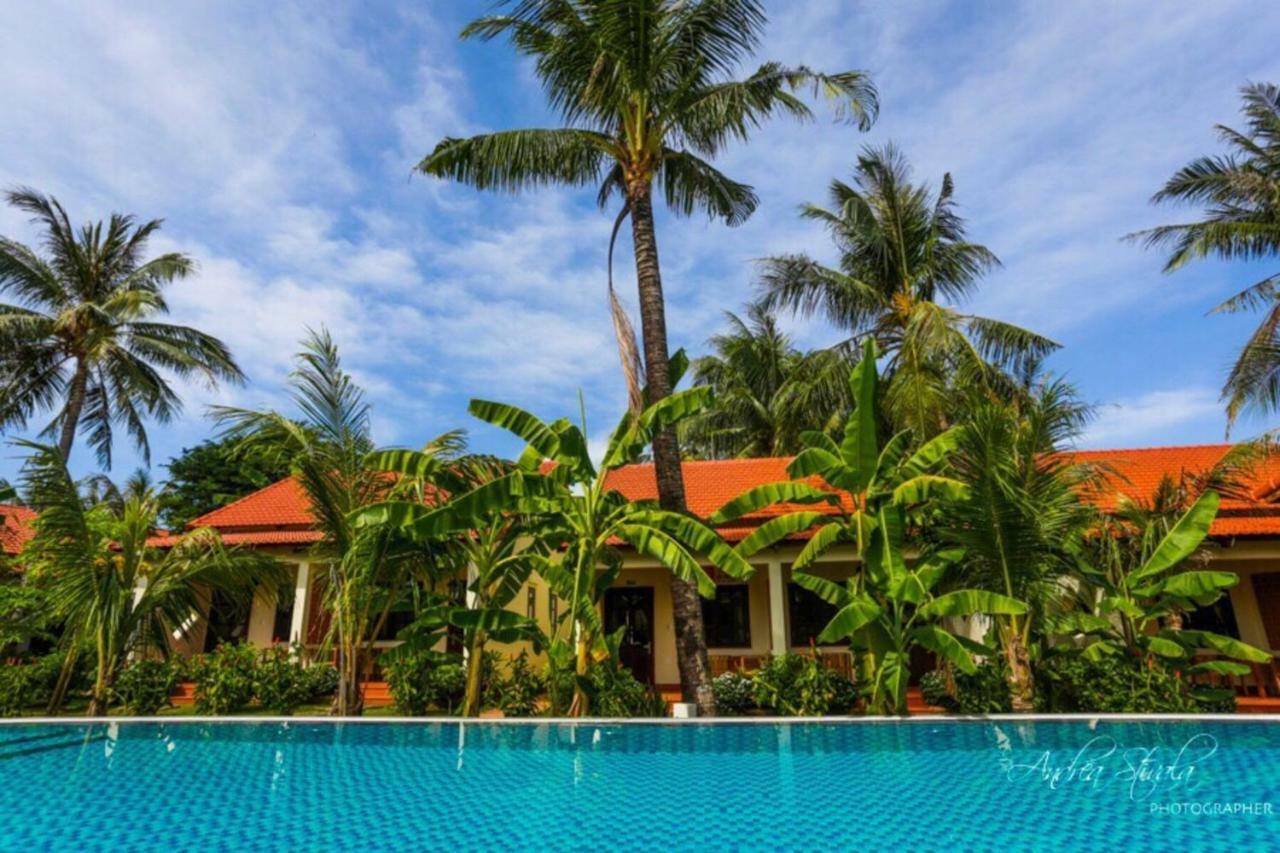 Phu Quoc Dumbo Bungalow Dış mekan fotoğraf
