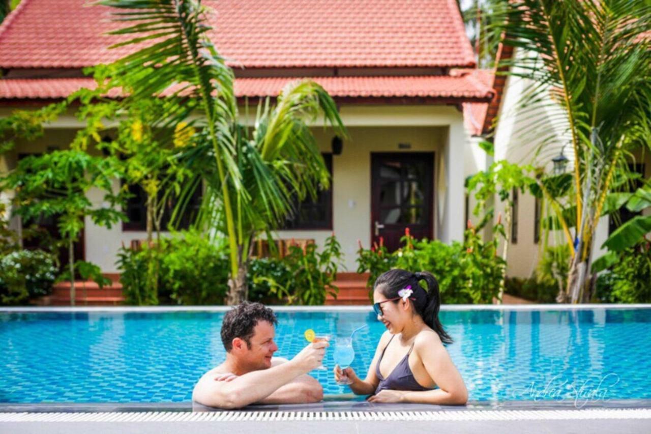 Phu Quoc Dumbo Bungalow Dış mekan fotoğraf