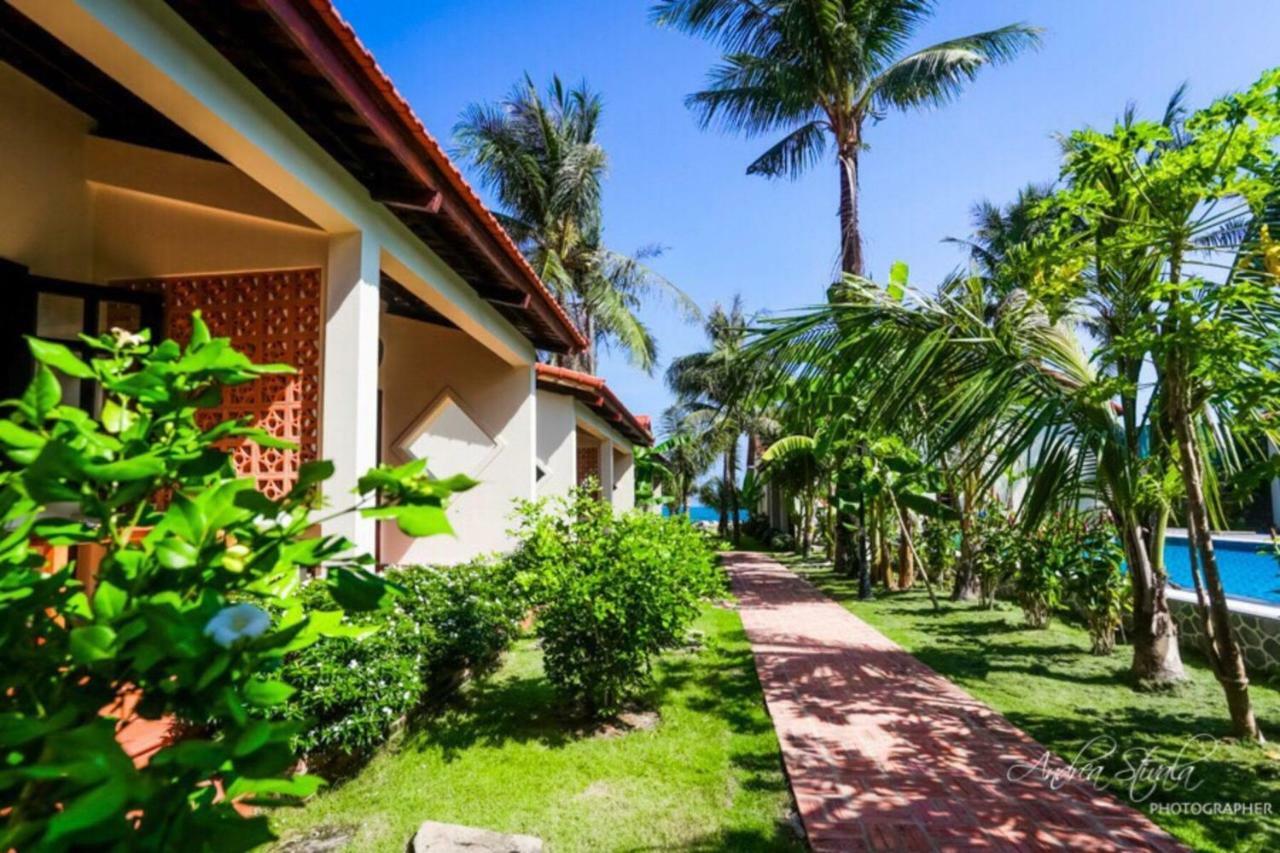 Phu Quoc Dumbo Bungalow Dış mekan fotoğraf