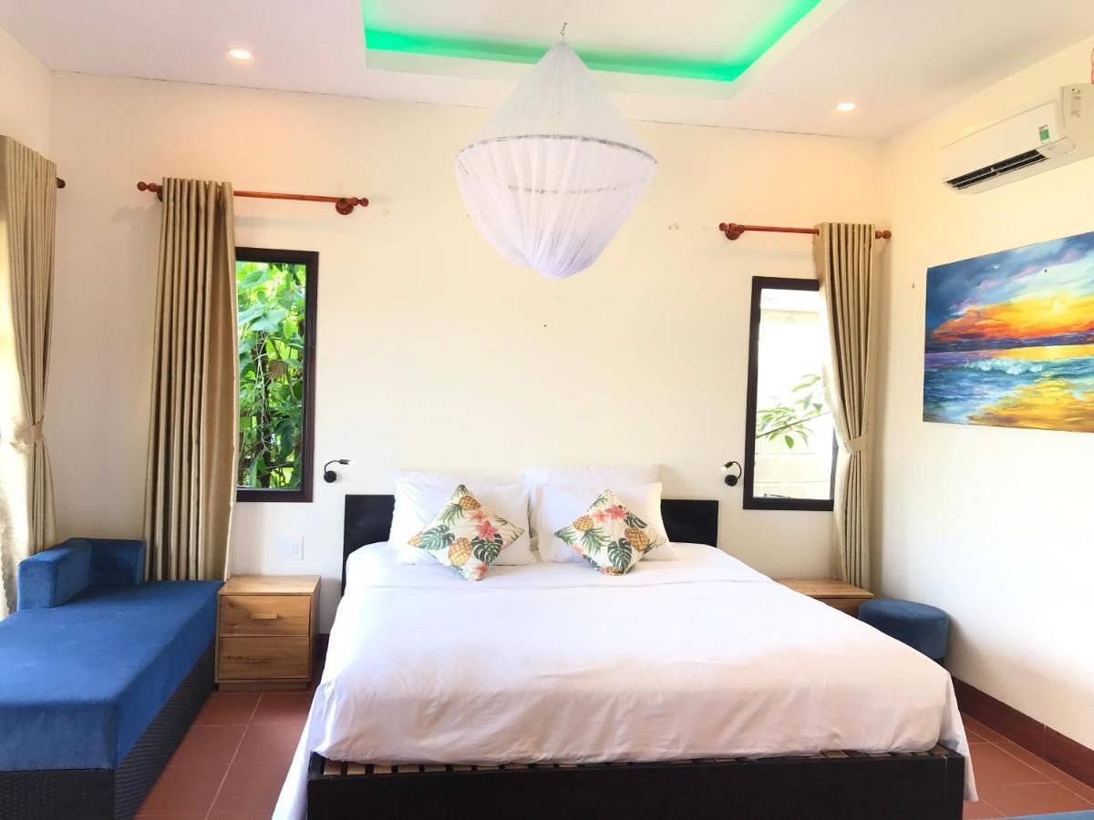 Phu Quoc Dumbo Bungalow Dış mekan fotoğraf