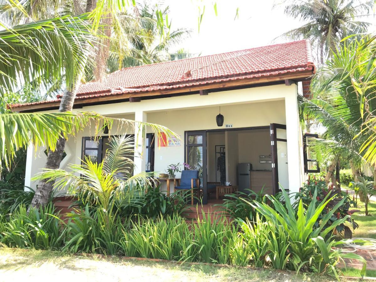 Phu Quoc Dumbo Bungalow Dış mekan fotoğraf
