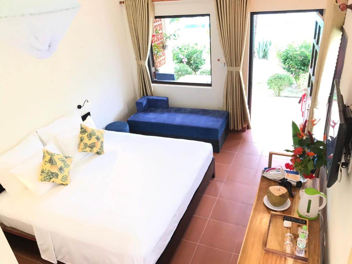 Phu Quoc Dumbo Bungalow Dış mekan fotoğraf