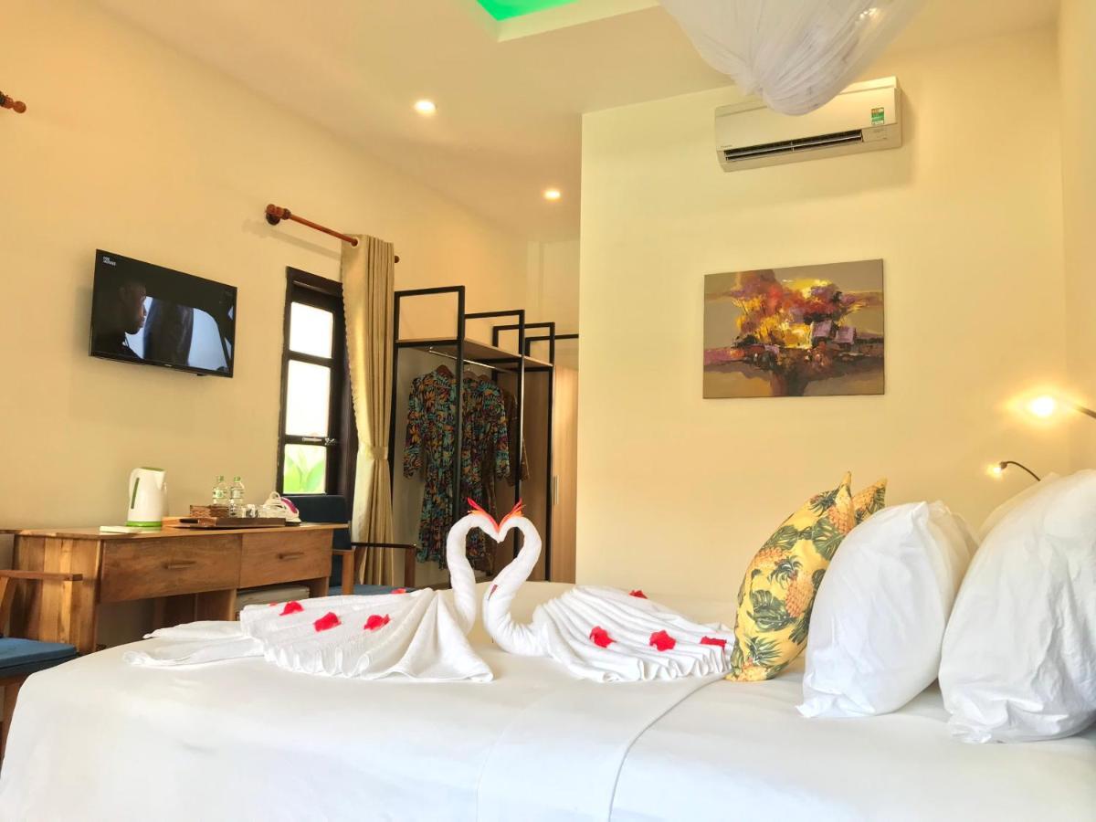 Phu Quoc Dumbo Bungalow Dış mekan fotoğraf