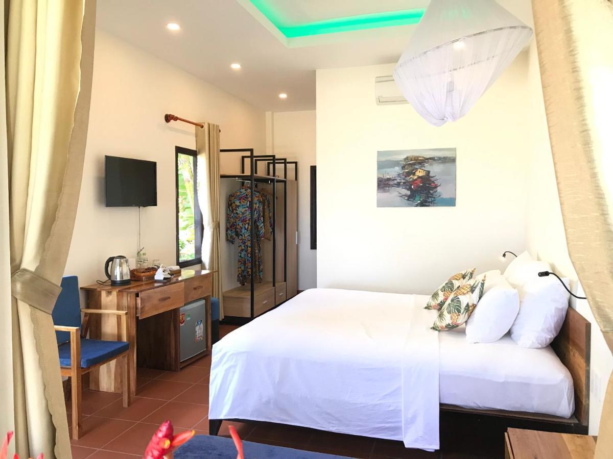 Phu Quoc Dumbo Bungalow Dış mekan fotoğraf