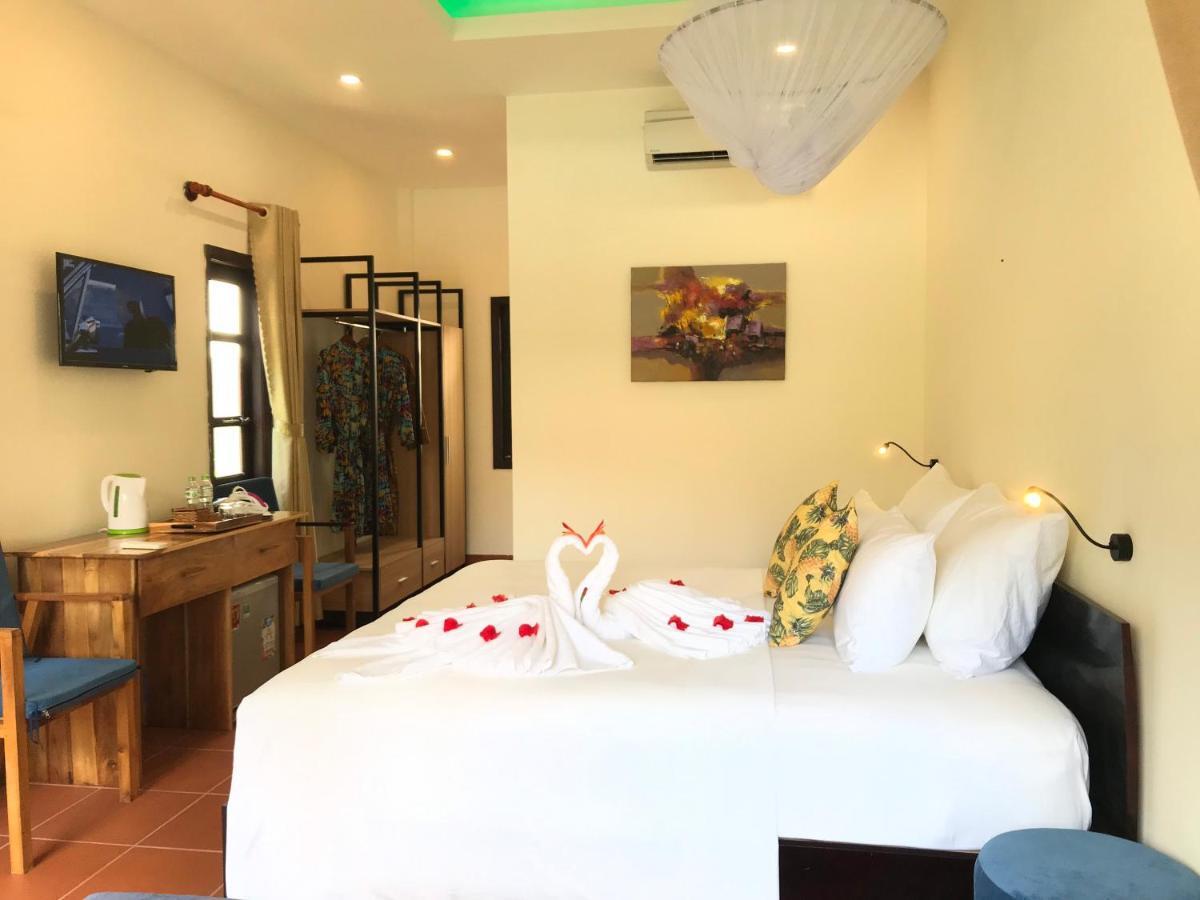 Phu Quoc Dumbo Bungalow Dış mekan fotoğraf