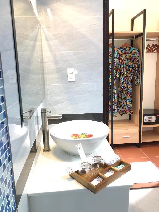 Phu Quoc Dumbo Bungalow Dış mekan fotoğraf