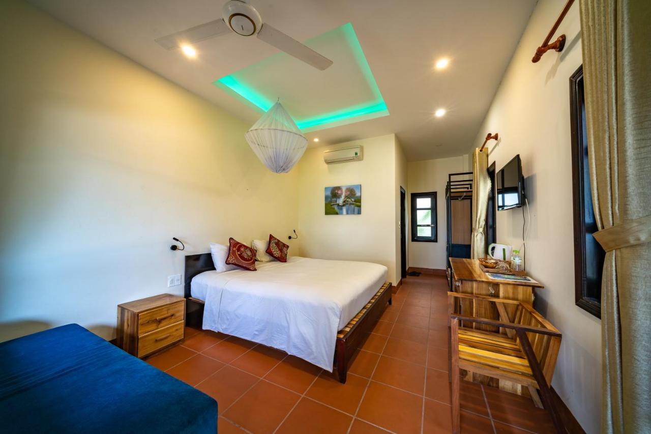 Phu Quoc Dumbo Bungalow Dış mekan fotoğraf