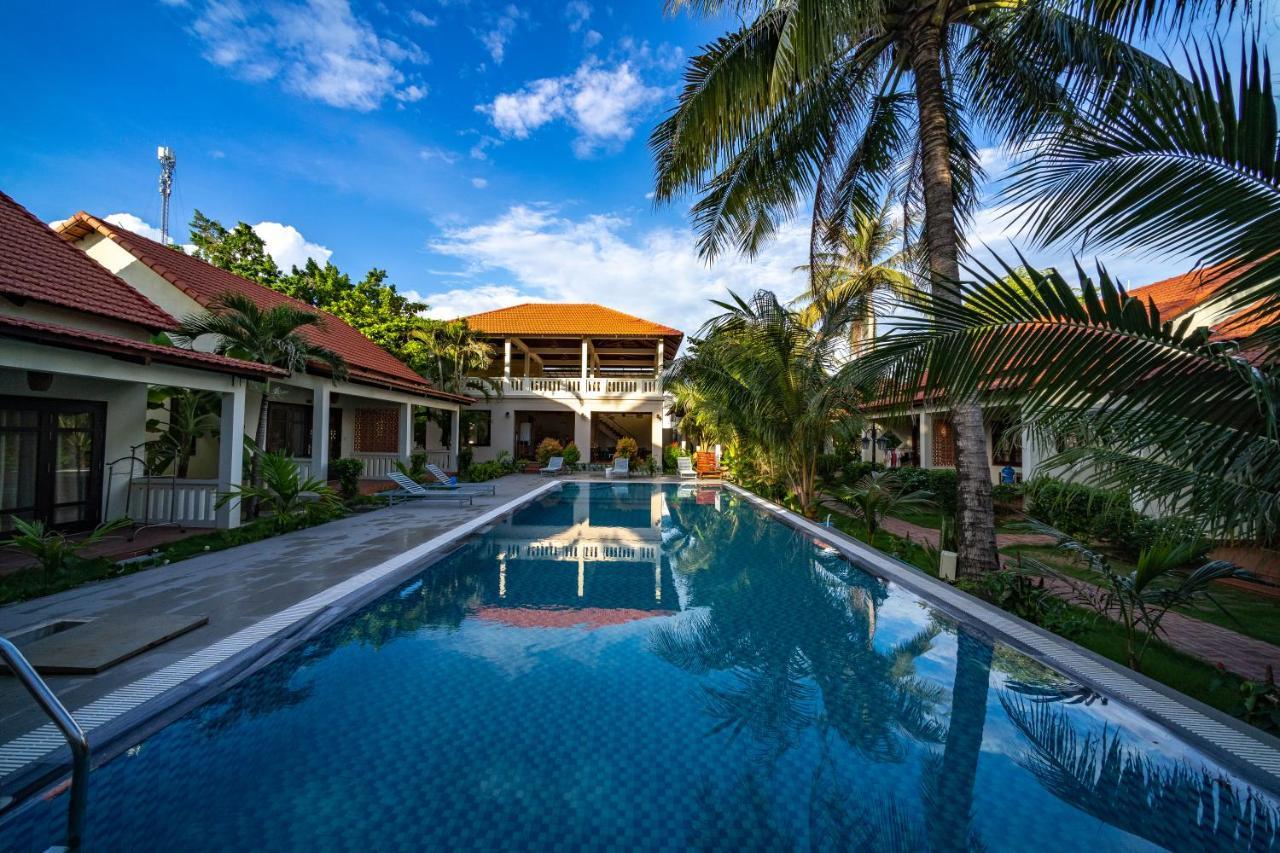 Phu Quoc Dumbo Bungalow Dış mekan fotoğraf
