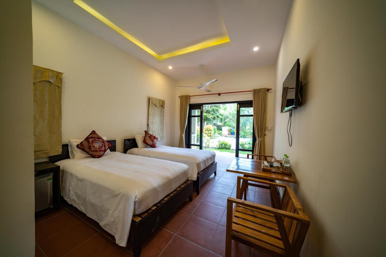 Phu Quoc Dumbo Bungalow Dış mekan fotoğraf