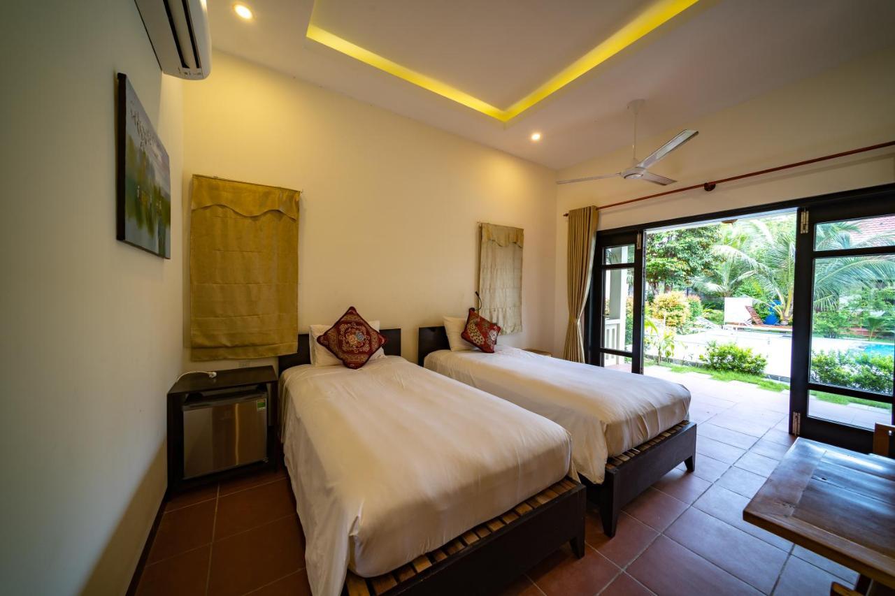 Phu Quoc Dumbo Bungalow Dış mekan fotoğraf
