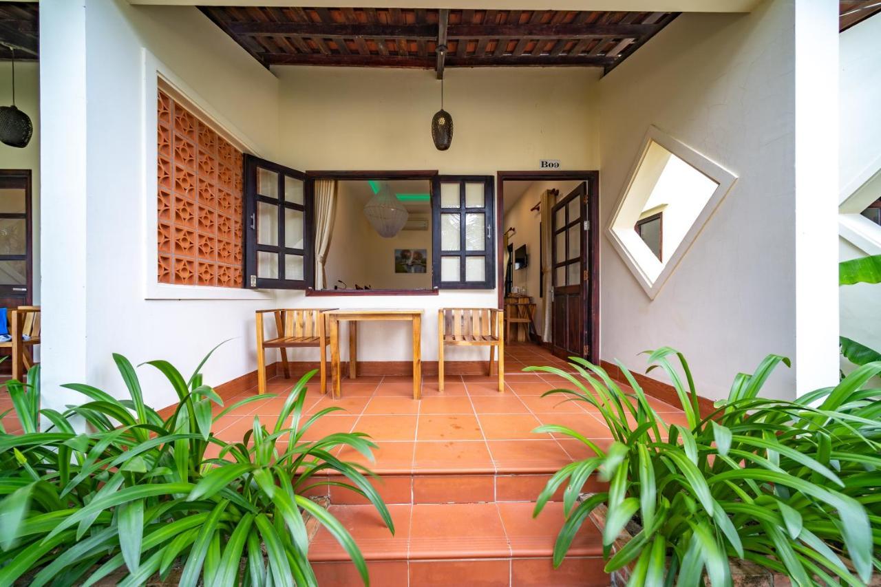 Phu Quoc Dumbo Bungalow Dış mekan fotoğraf