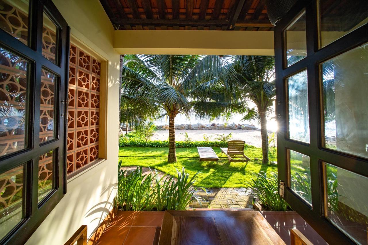 Phu Quoc Dumbo Bungalow Dış mekan fotoğraf