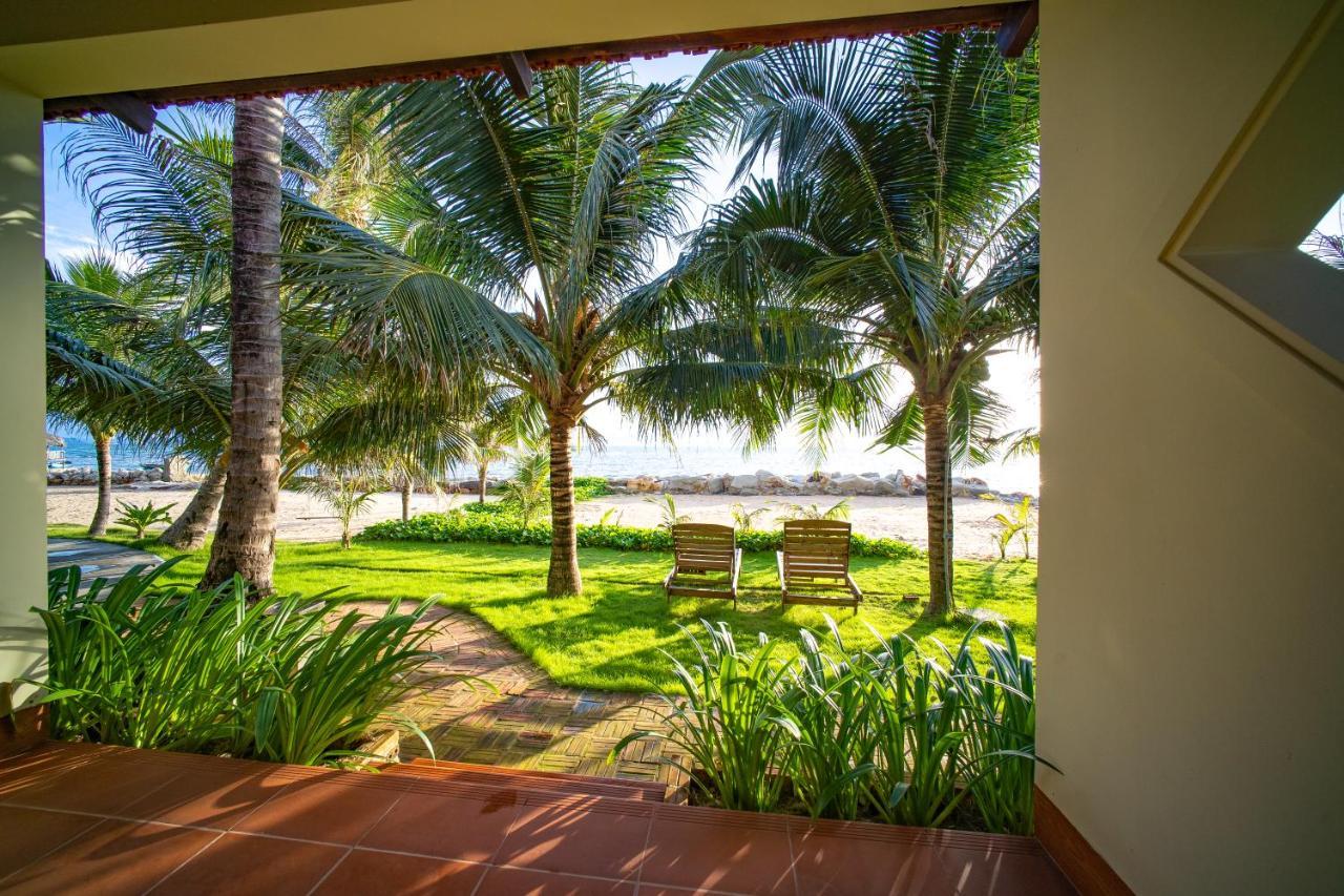 Phu Quoc Dumbo Bungalow Dış mekan fotoğraf