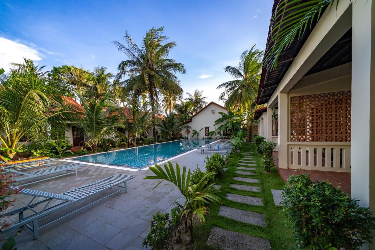 Phu Quoc Dumbo Bungalow Dış mekan fotoğraf
